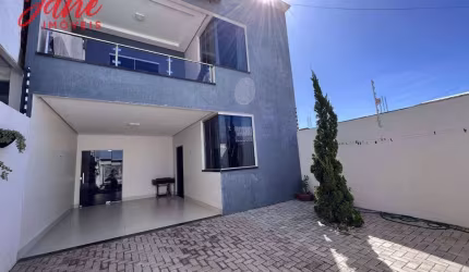 Sobrado com 3 dormitórios à venda por R$ 470.000.000,00 - Floraes Lea - Luis Eduardo Magalhães/BA