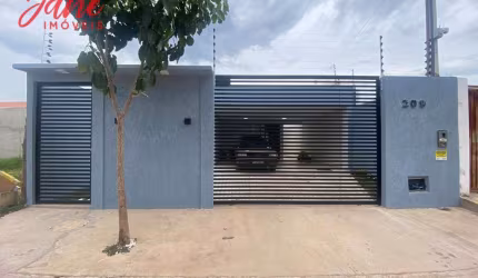 Casa à venda por R$ 650.000,00 - Luís Eduardo Magalhães - Luis Eduardo Magalhães/BA