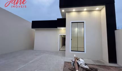 Casa à venda por R$ 470.000,00 - Jardim Paraiso Fase II - Luis Eduardo Magalhães/BA