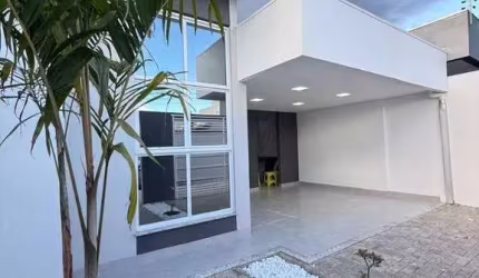 Casa à venda por R$ 518.000,00 - Loteamento Florais Lea - Luis Eduardo Magalhães/BA