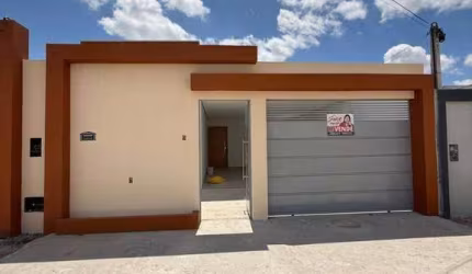 Casa à venda por R$ 449.000,00 - Cidade Universitária II - Luis Eduardo Magalhães/BA