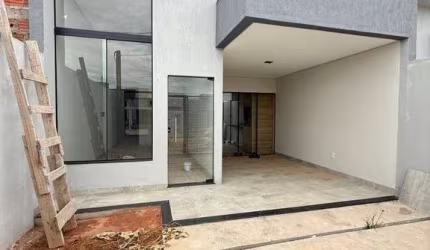 Casa à venda por R$ 370.000 - Campos Eliseos - Luis Eduardo Magalhães/BA