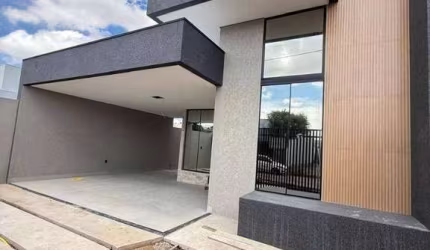 Casa à venda por R$ 890.000 - Jardim Sol Nascente - Luis Eduardo Magalhães/BA