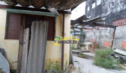 Terreno residencial à venda, Jordanópolis, São Bernardo do Campo.