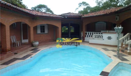 Chácara  Residencial à Venda, Parque Botujuru, São Bernardo do Campo.