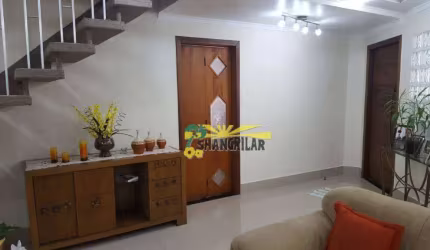 Sobrado à venda, 190 m² por R$ 700.000,00 - Vila São José - Diadema/SP