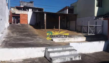 Terreno à venda, 260 m² por R$ 480.000,00 - Vila São José - Diadema/SP