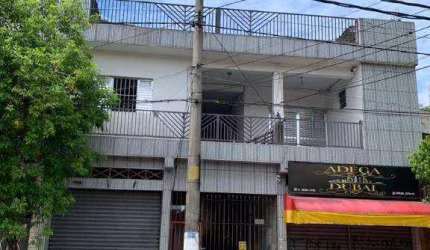 Casa com 10 dormitórios à venda, 250 m² por R$ 1.450.000,00 - Vila Padre Anchieta - Diadema/SP