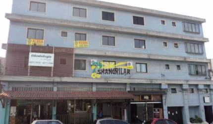 Sala para alugar, 135 m² por R$ 2.500,00/mês - Vila Nogueira - Diadema/SP