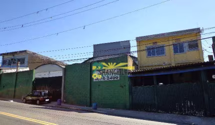 Salão para alugar, 472 m² por R$ 6.000,00/mês - Vila Moraes - São Paulo/SP