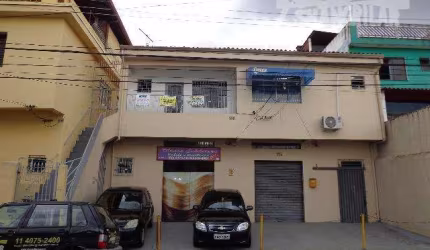 Sala para alugar, 25 m² por R$ 1.260,00/mês - Paulicéia - São Bernardo do Campo/SP