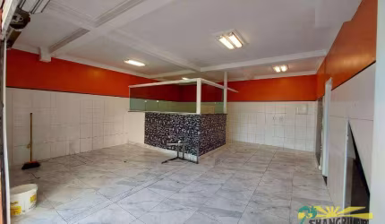 Salão para alugar, 45 m² por R$ 1.330,00/mês - Piraporinha - Diadema/SP
