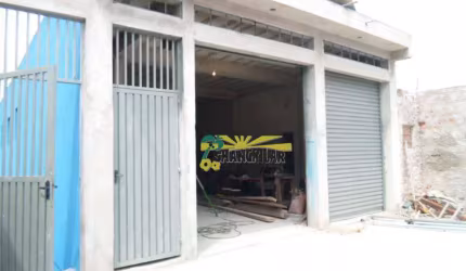 Prédio comercial à venda, Canhema, Diadema.