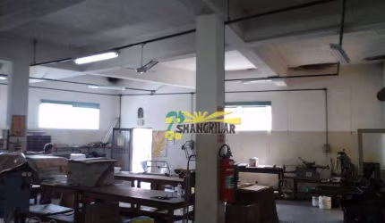 Galpão  Industrial/Comercial  à venda, Vila dos Campeões, Diadema.