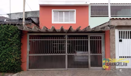 Sobrado à venda, 179 m² por R$ 599.000,00 - Paulicéia - São Bernardo do Campo/SP
