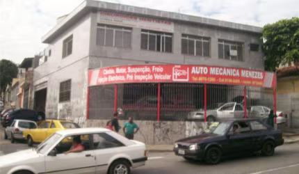 Sala para alugar, 59 m² por R$ 1.502,00/mês - Jardim ABC - Diadema/SP