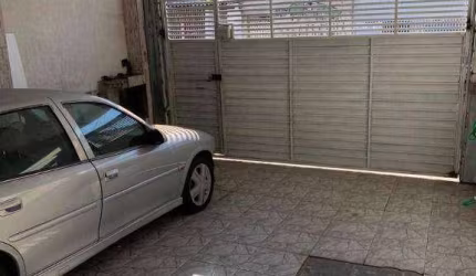Sobrado com 4 dormitórios à venda, 274 m² por R$ 680.000,00 - Vila São José - Diadema/SP