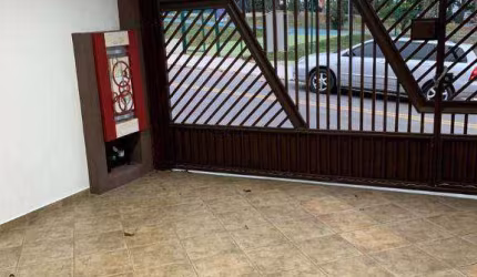 Sobrado com 3 dormitórios à venda, 188 m² por R$ 535.000,00 - Alves Dias - São Bernardo do Campo/SP