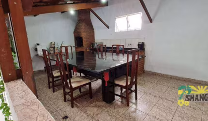Sobrado à venda, 202 m² por R$ 649.000,00 - Vila Jordanópolis - São Bernardo do Campo/SP