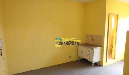 Kitnet para alugar, 27 m² por R$ 639,34/mês - Serraria - Diadema/SP