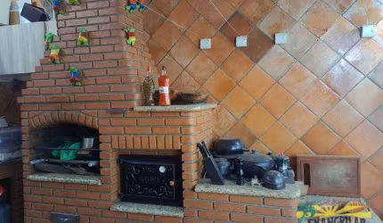Sobrado com 3 dormitórios à venda, 199 m² por R$ 650.000,00 - Jardim Tijuco - Diadema/SP