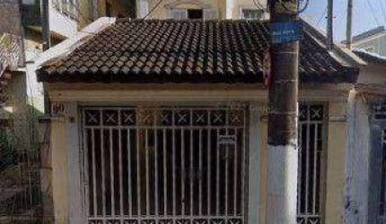 Sobrado à venda, 285 m² por R$ 1.200.000,00 - Jardim do Mar - São Bernardo do Campo/SP