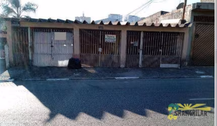 Sobrado com 6 dormitórios à venda, 300 m² por R$ 850.000,00 - Vila Conceição - Diadema/SP