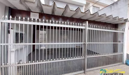 Sobrado com 4 dormitórios à venda, 185 m² por R$ 645.000,00 - Paulicéia - São Bernardo do Campo/SP