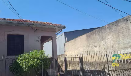 Casa antiga em terreno de 252 m² por R$ 700.000 - Vila Moraes - São Paulo/SP