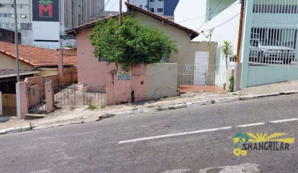 Terreno à venda, 300 m² por R$ 690.000,00 - Vila Mussolini - São Bernardo do Campo/SP