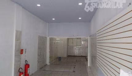 Salão para alugar, 45 m² por R$ 3.160,00/mês - Vila Moraes - São Paulo/SP