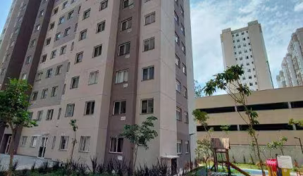 Apartamento com 2 dormitórios à venda, 35 m² por R$ 220.000,00 - Jardim São Savério - São Paulo/SP