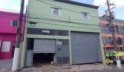 Apartamento com 1 dormitório para alugar, 30 m² por R$ 1.200,00/mês - Vila São José - Diadema/SP