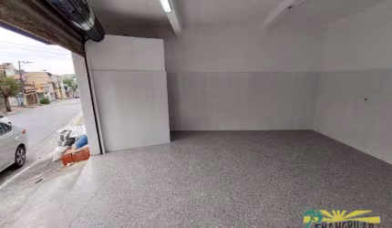 Salão para alugar, 25 m² por R$ 1.200,00/mês - Parque Real - Diadema/SP