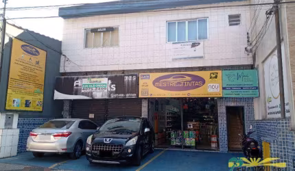 Sala para alugar, 35 m² por R$ 884,94/mês - Vila Nogueira - Diadema/SP