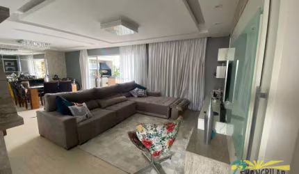 Apartamento com 3 suítes à venda, 168 m² por R$ 2.130.000 - Jardim - Santo André/SP