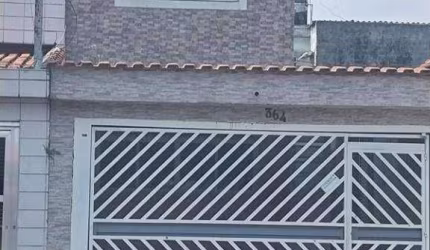 Sobrado à venda, 173 m² por R$ 670.000,00 - Vila Padre Anchieta - Diadema/SP