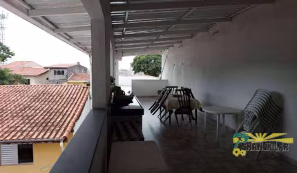 Sobrado à venda, 219 m² por R$ 700.000,00 - Vila Alice - Diadema/SP