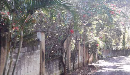 Chácara com 1 dormitório à venda, 1000 m² por R$ 515.000,00 - Botujuru - São Bernardo do Campo/SP