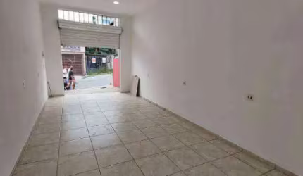 Salão para alugar, 40 m² por R$ 1.694,14/mês - Parque das Jaboticabeiras - Diadema/SP