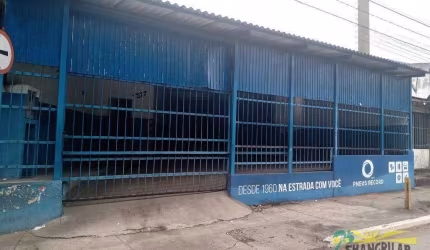Salão à venda, 242 m² por R$ 800.000,00 - Paulicéia - São Bernardo do Campo/SP