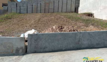Terreno à venda, 137 m² por R$ 270.000,00 - Santa Terezinha - São Bernardo do Campo/SP