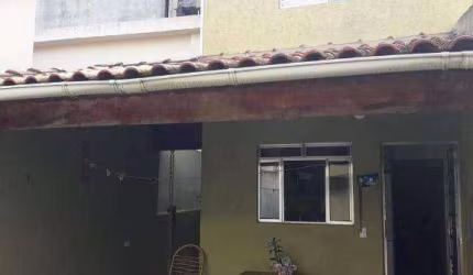 Sobrado com 3 dormitórios à venda, 139 m² por R$ 390.700,00 - Taboão - Diadema/SP