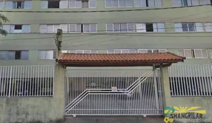 Apartamento com 2 dormitórios à venda, 60 m² por R$ 295.000,00 - Vila Flórida - São Bernardo do Campo/SP