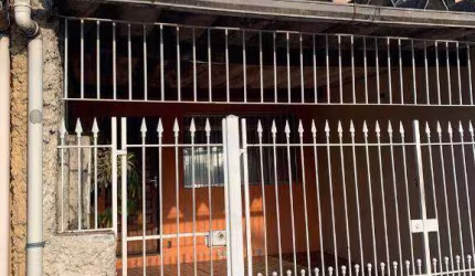 Sobrado com 2 dormitórios à venda, 130 m² por R$ 395.000,00 - Jardim Elisa - Diadema/SP