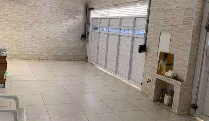 Sobrado com 3 dormitórios à venda, 189 m² por R$ 975.000,00 - Vila Mussolini - São Bernardo do Campo/SP