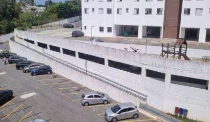 Apartamento com 2 dormitórios à venda, 56 m² por R$ 290.000,00 - Vila São Vicente - Diadema/SP