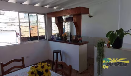 Casa à venda, 129 m² por R$ 500.000,00 - Jardim das Nações - Diadema/SP
