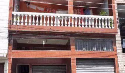 Sobrado com 3 dormitórios à venda, 427 m² por R$ 510.000,00 - Eldorado Sapopema - Diadema/SP