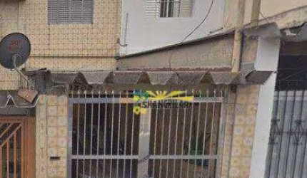 Sobrado com 2 dormitórios à venda, 92 m² por R$ 370.000,00 - Paulicéia - São Bernardo do Campo/SP